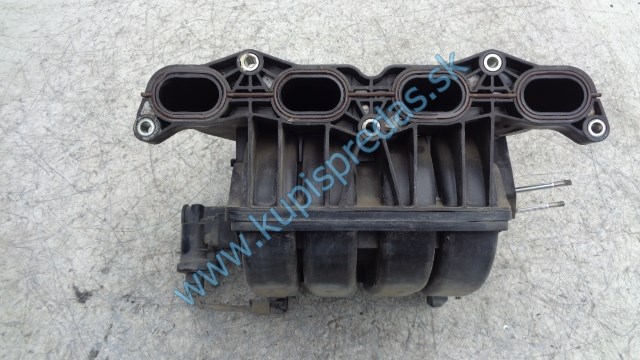 sacie potrubie na suzuki sx4 1,5i, sanie